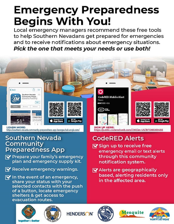 Preparedness App Flier 2024MOD